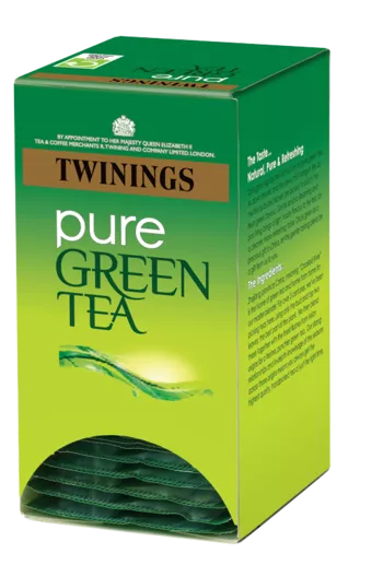 Twinings Pure Green Tea